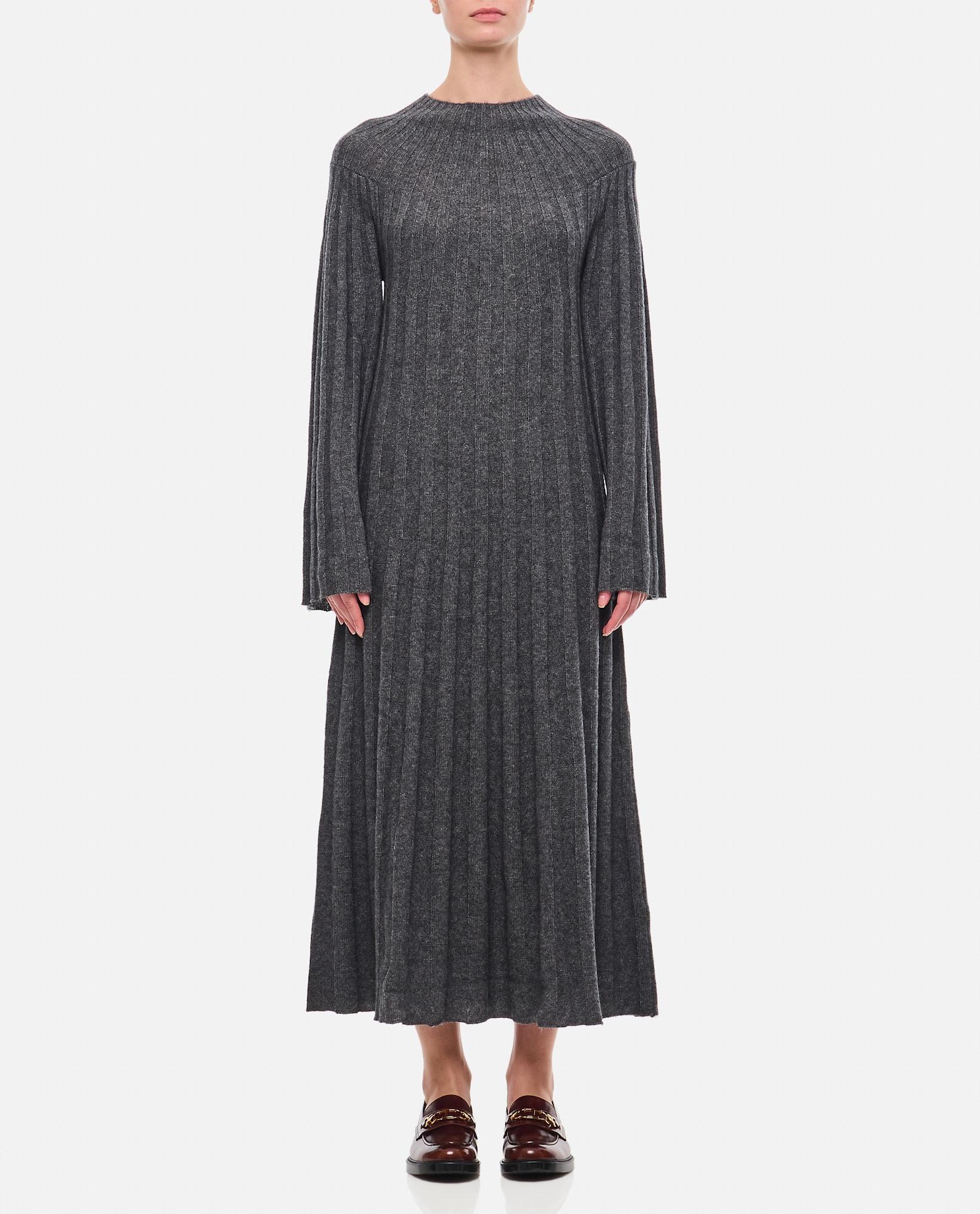 loulou studio irma knit dress