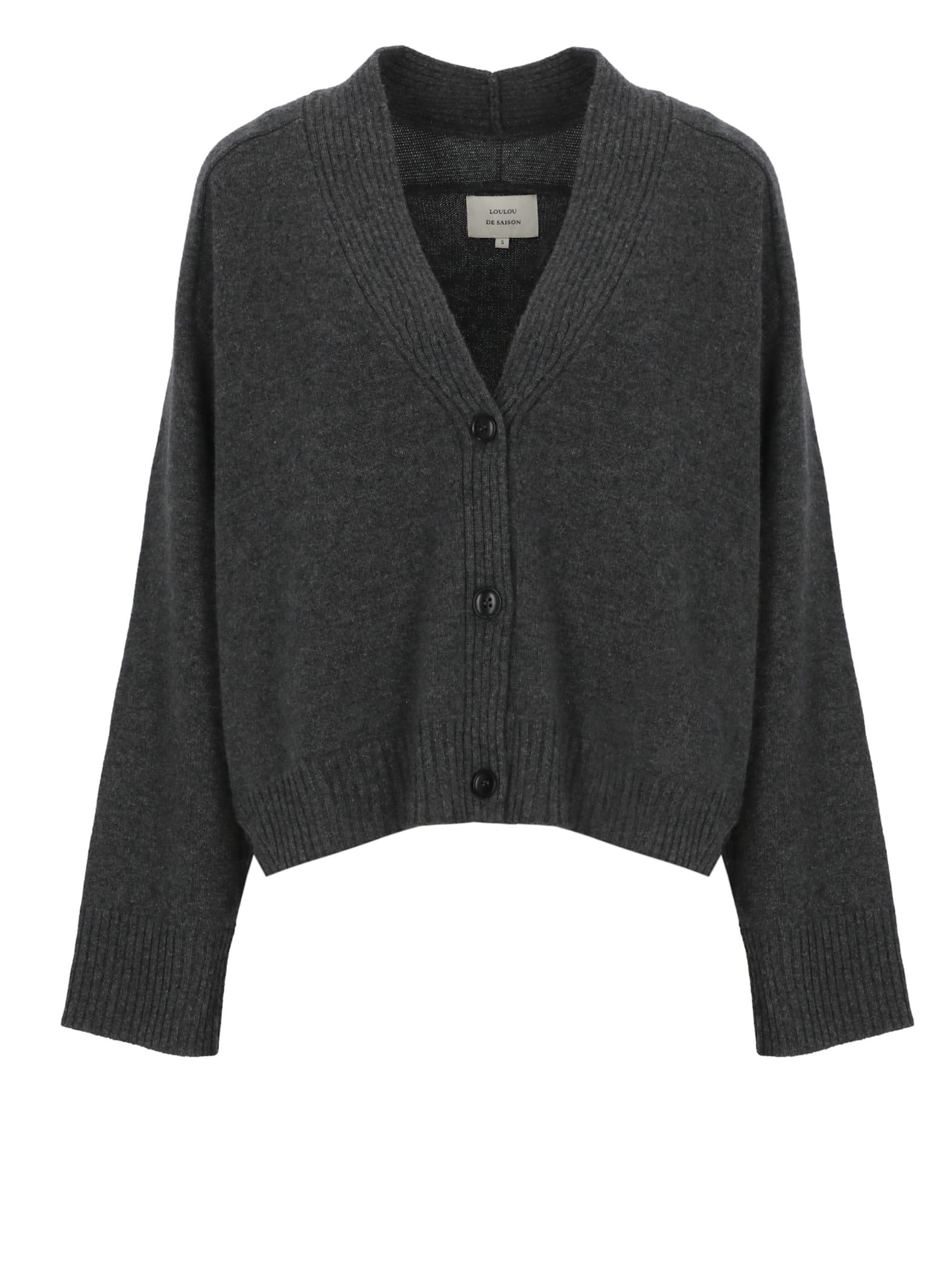 loulou studio kaia lds cardigan