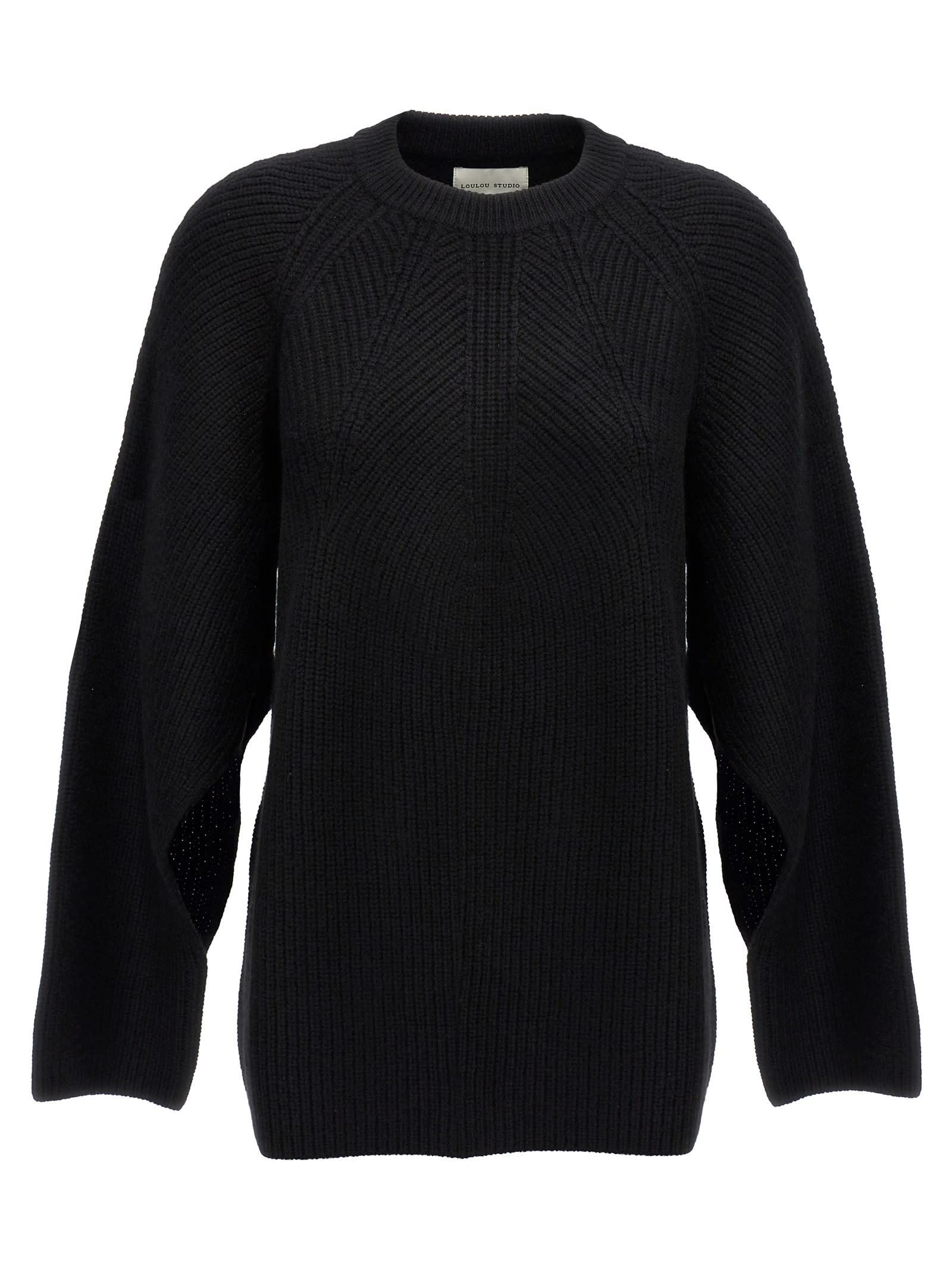 loulou studio kawa sweater