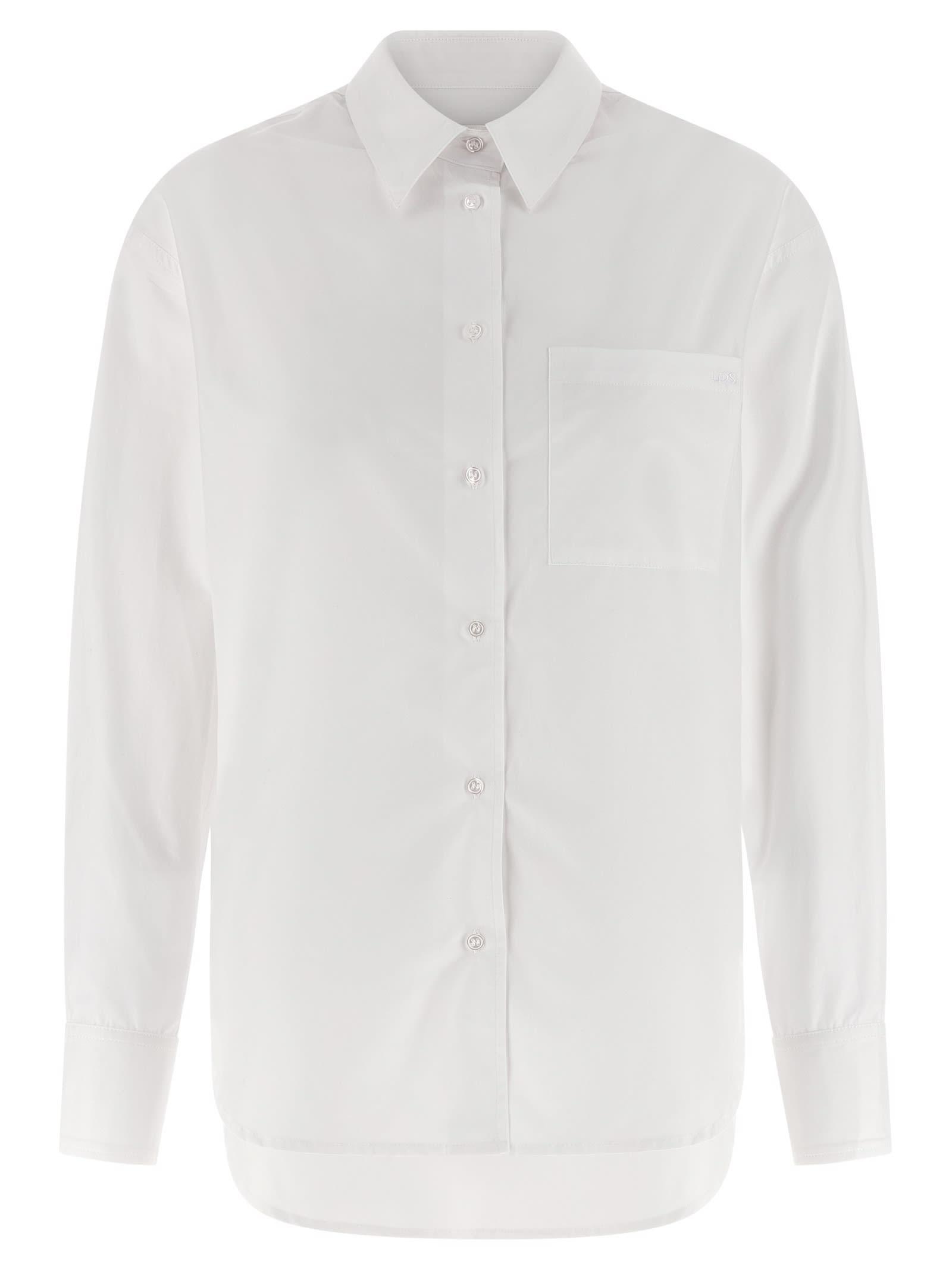 loulou studio lee shirt