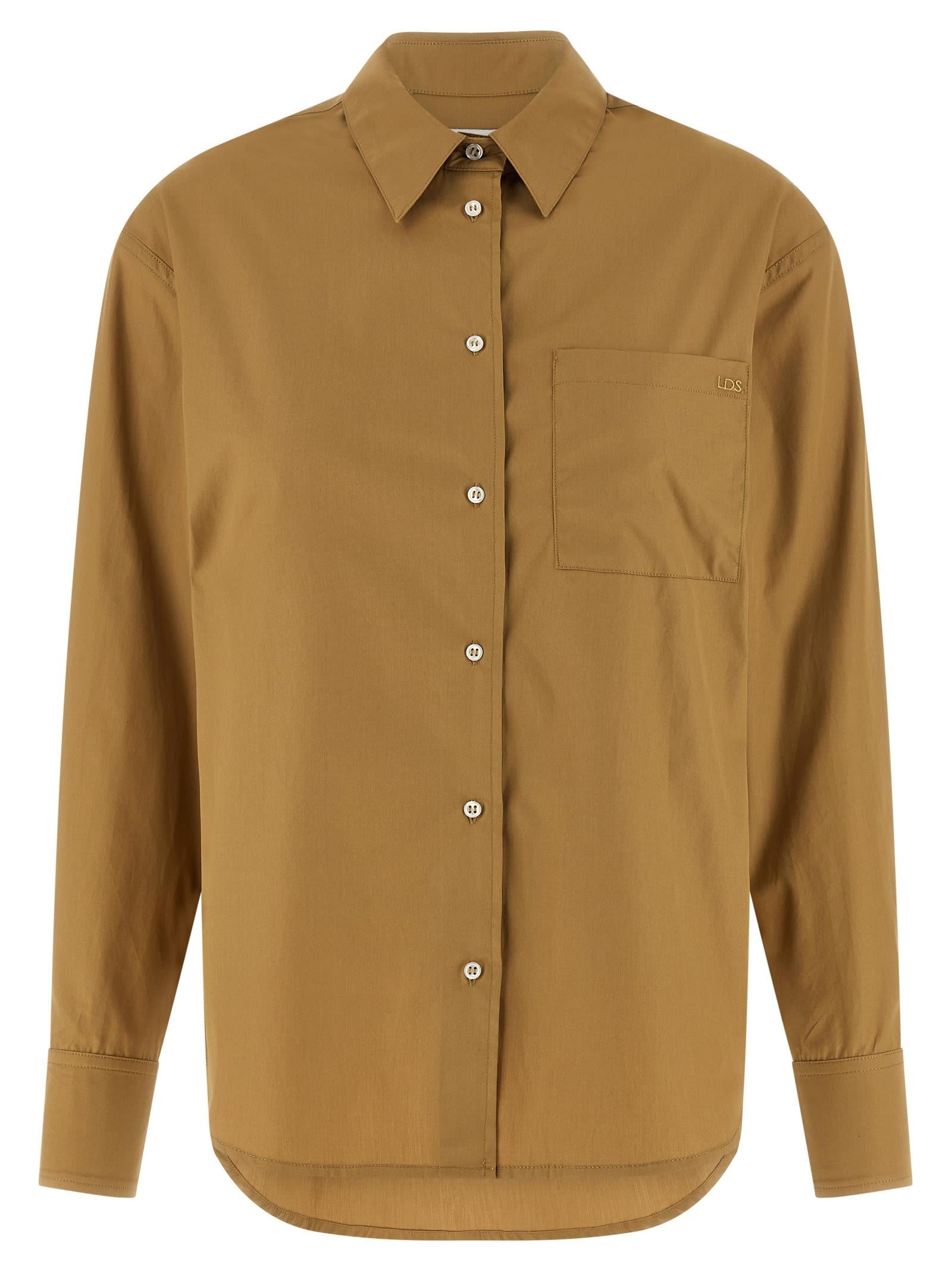 loulou studio lee shirt