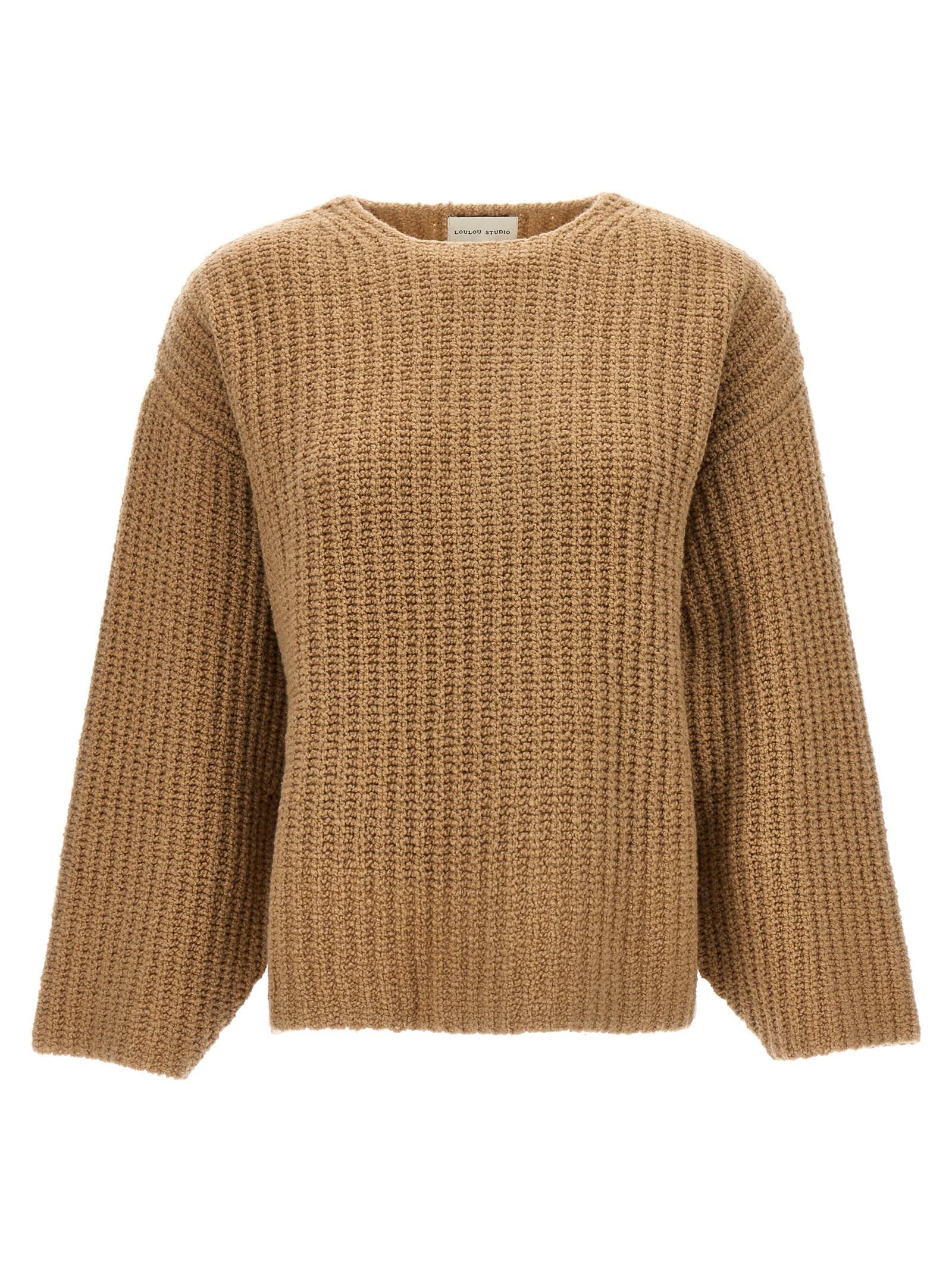 loulou studio lola sweater