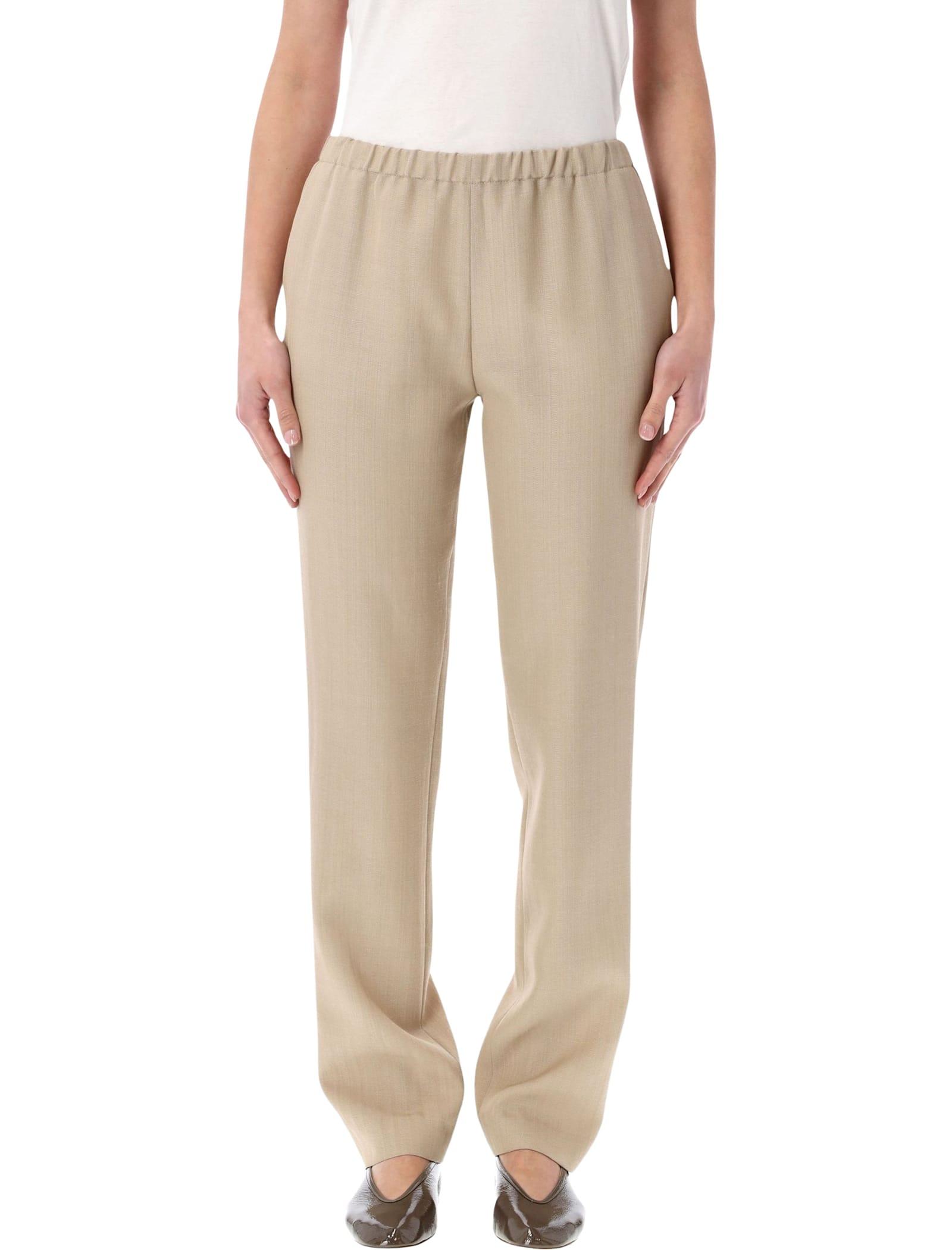 loulou studio loulou scot straight trousers