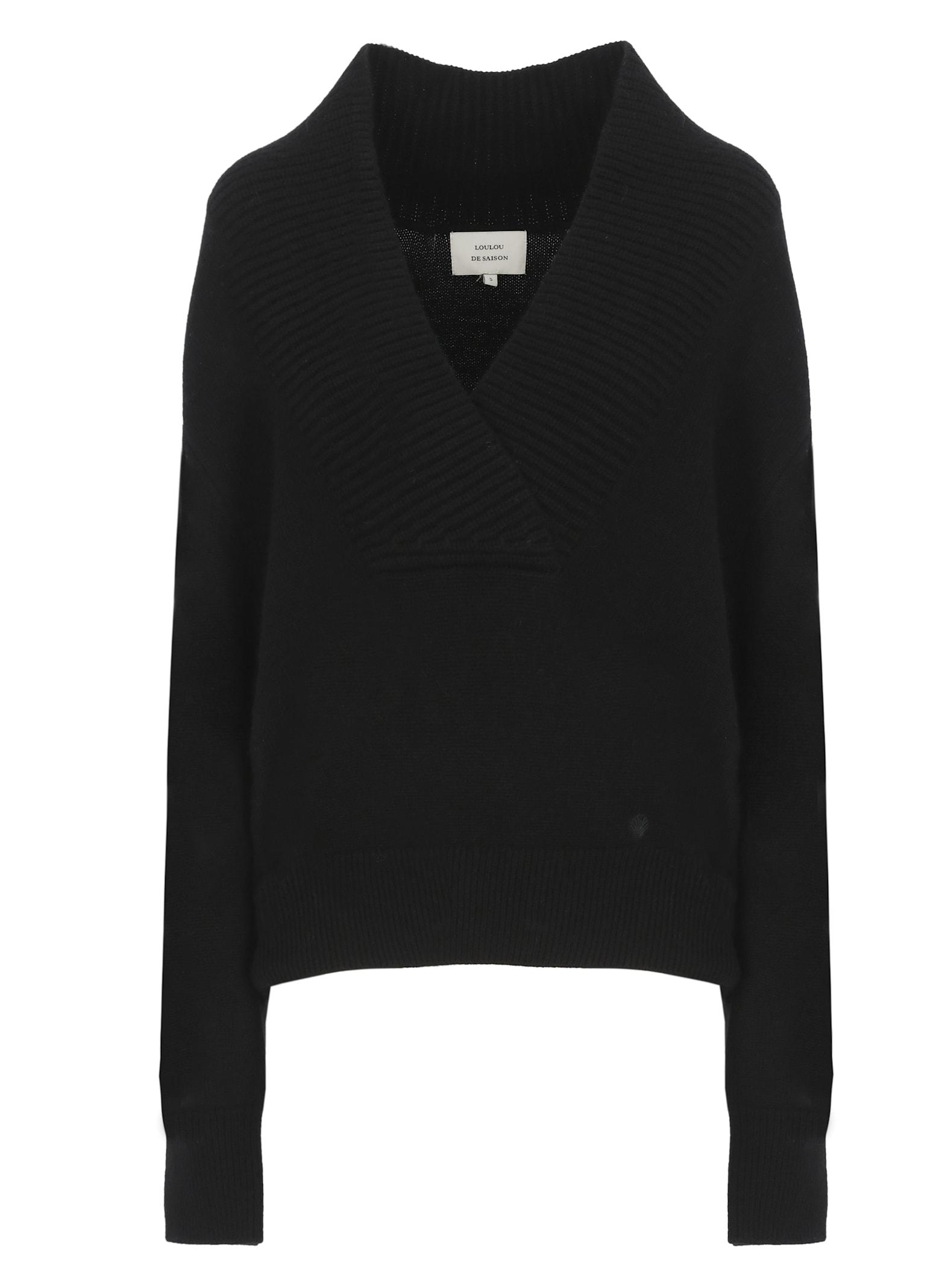 loulou studio makela sweater