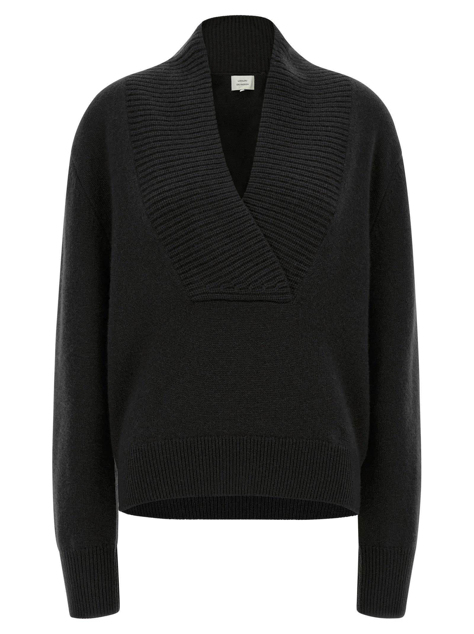 loulou studio makela sweater
