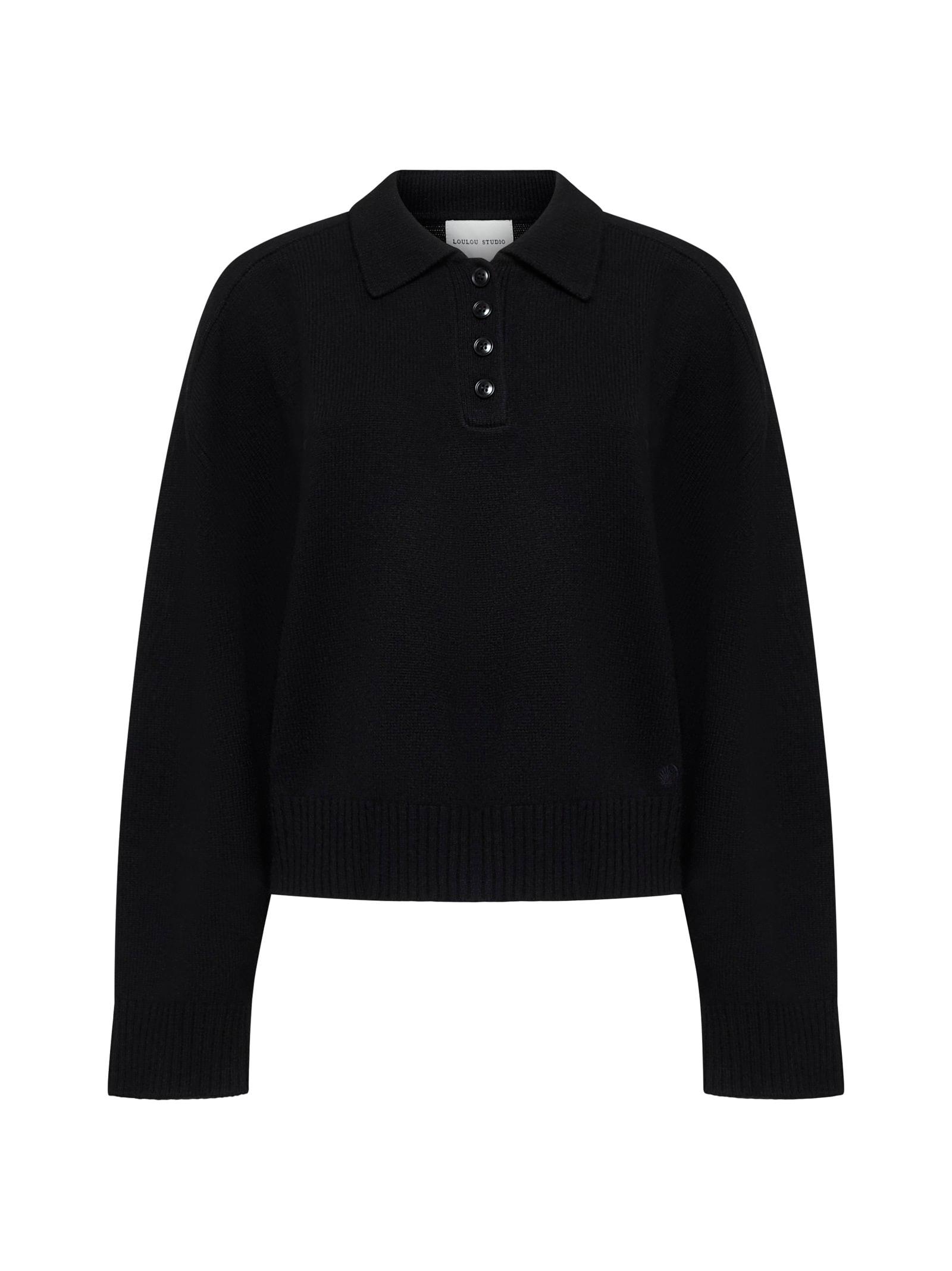 loulou studio polo shirt