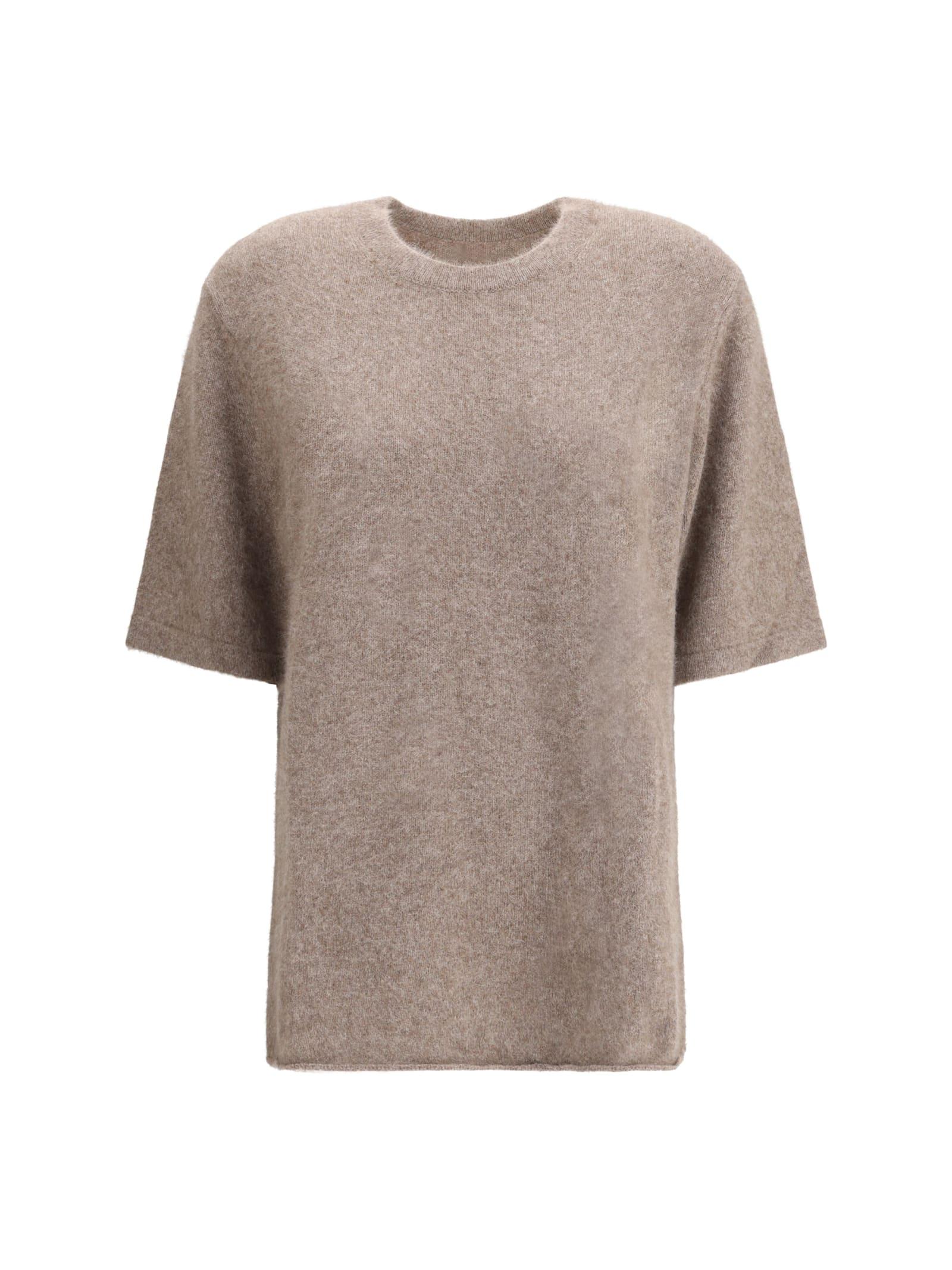 loulou studio raven sweater