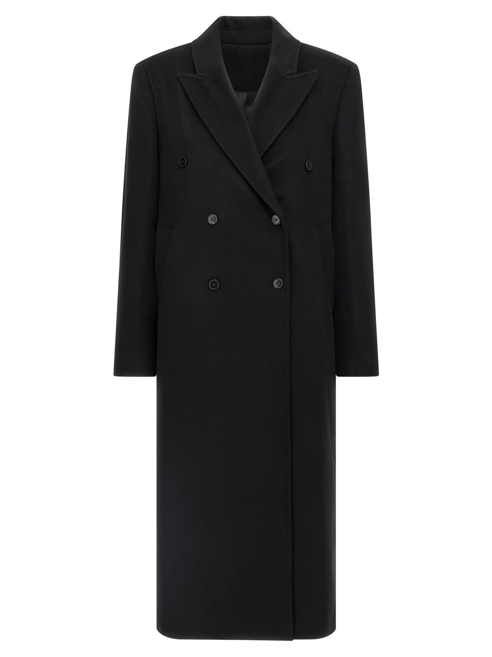 loulou studio rosco coat
