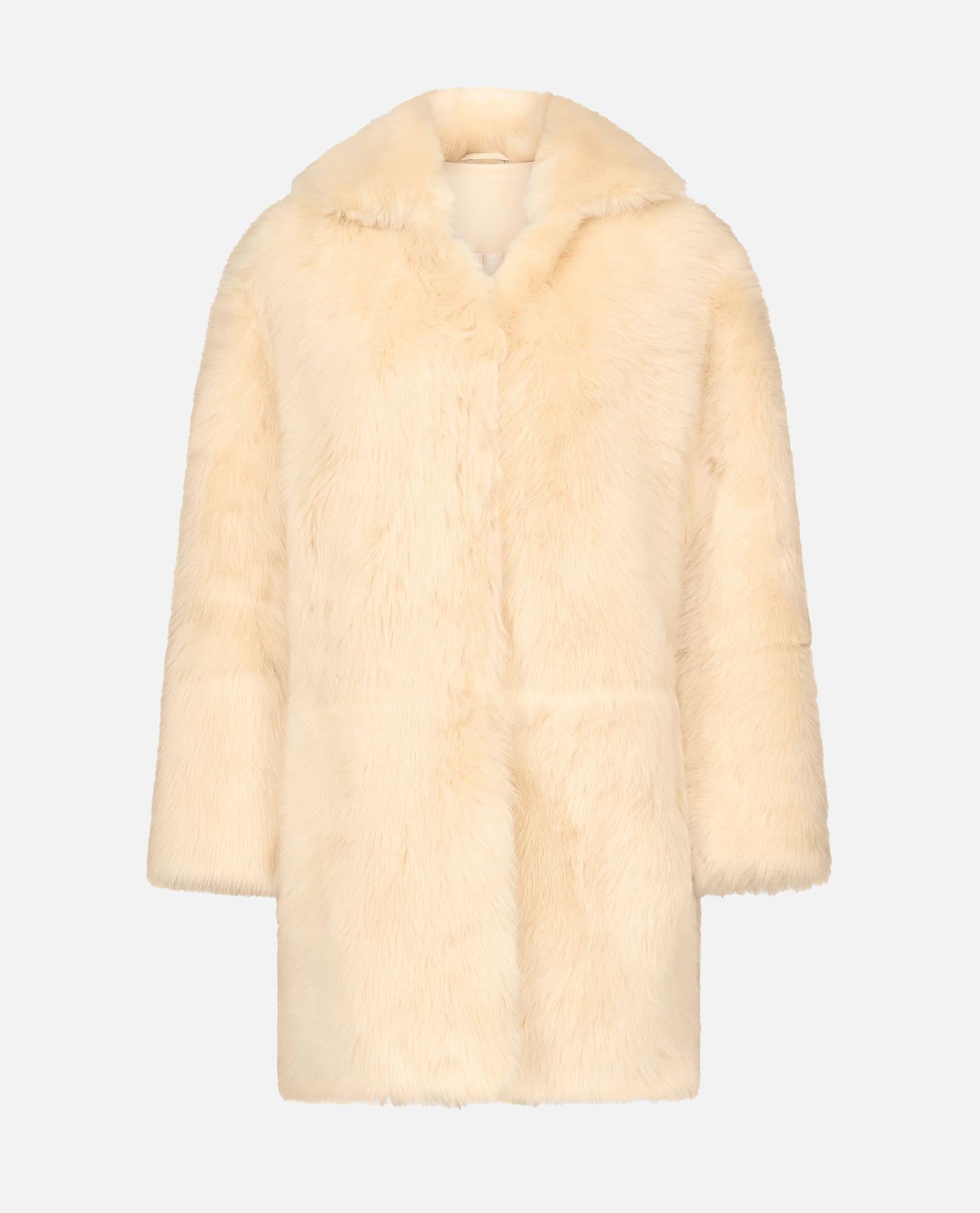 loulou studio ruben shearling coat