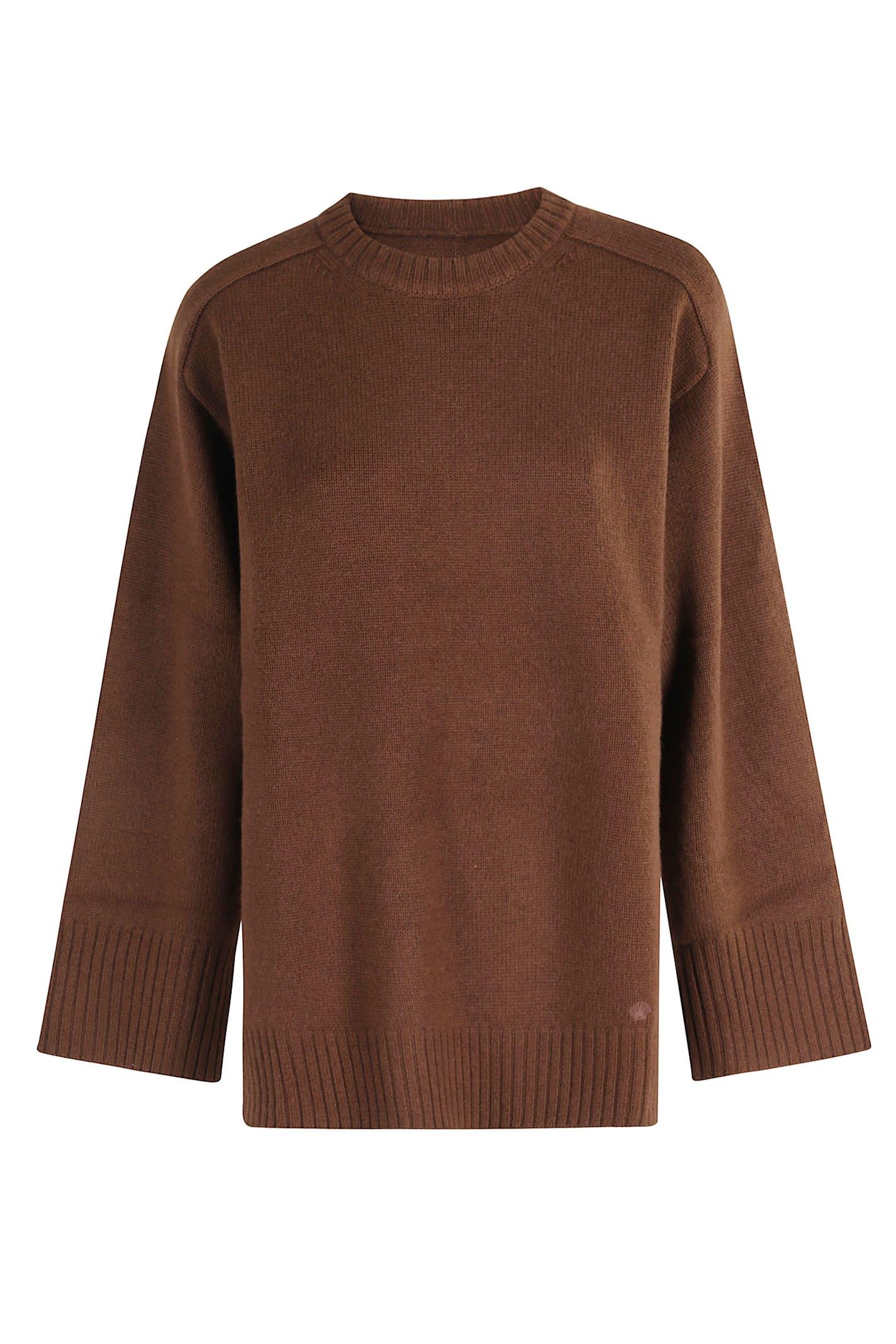 loulou studio safi lds long sweater