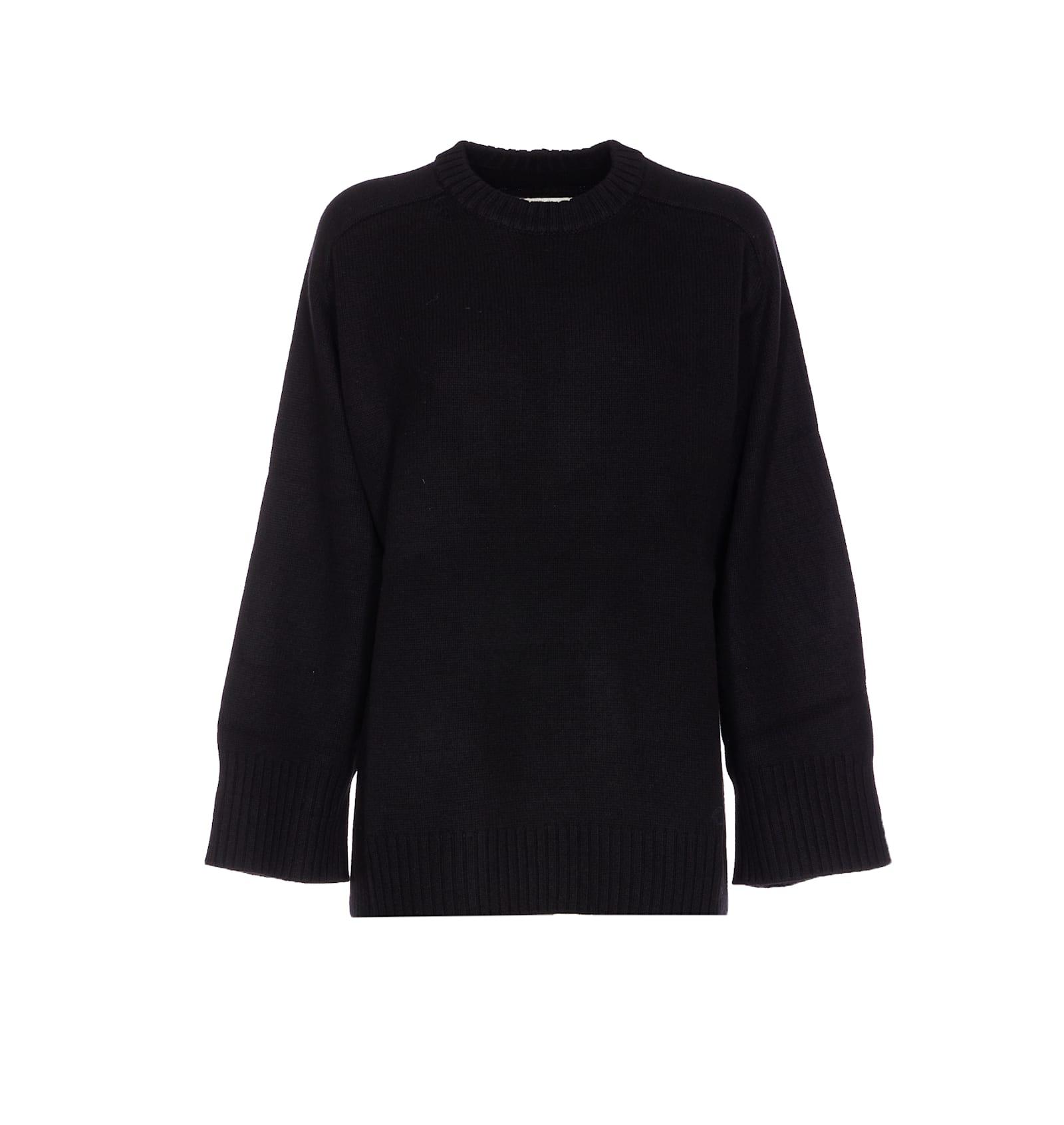 loulou studio safi sweater