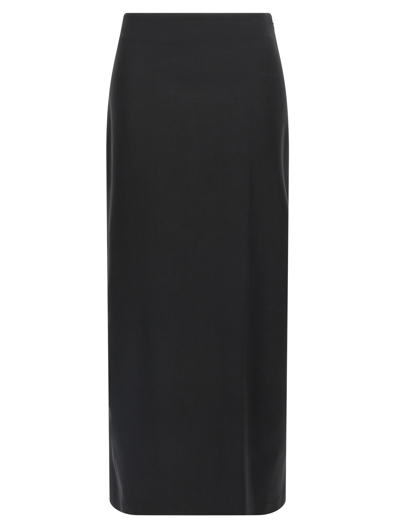 loulou studio samos skirt