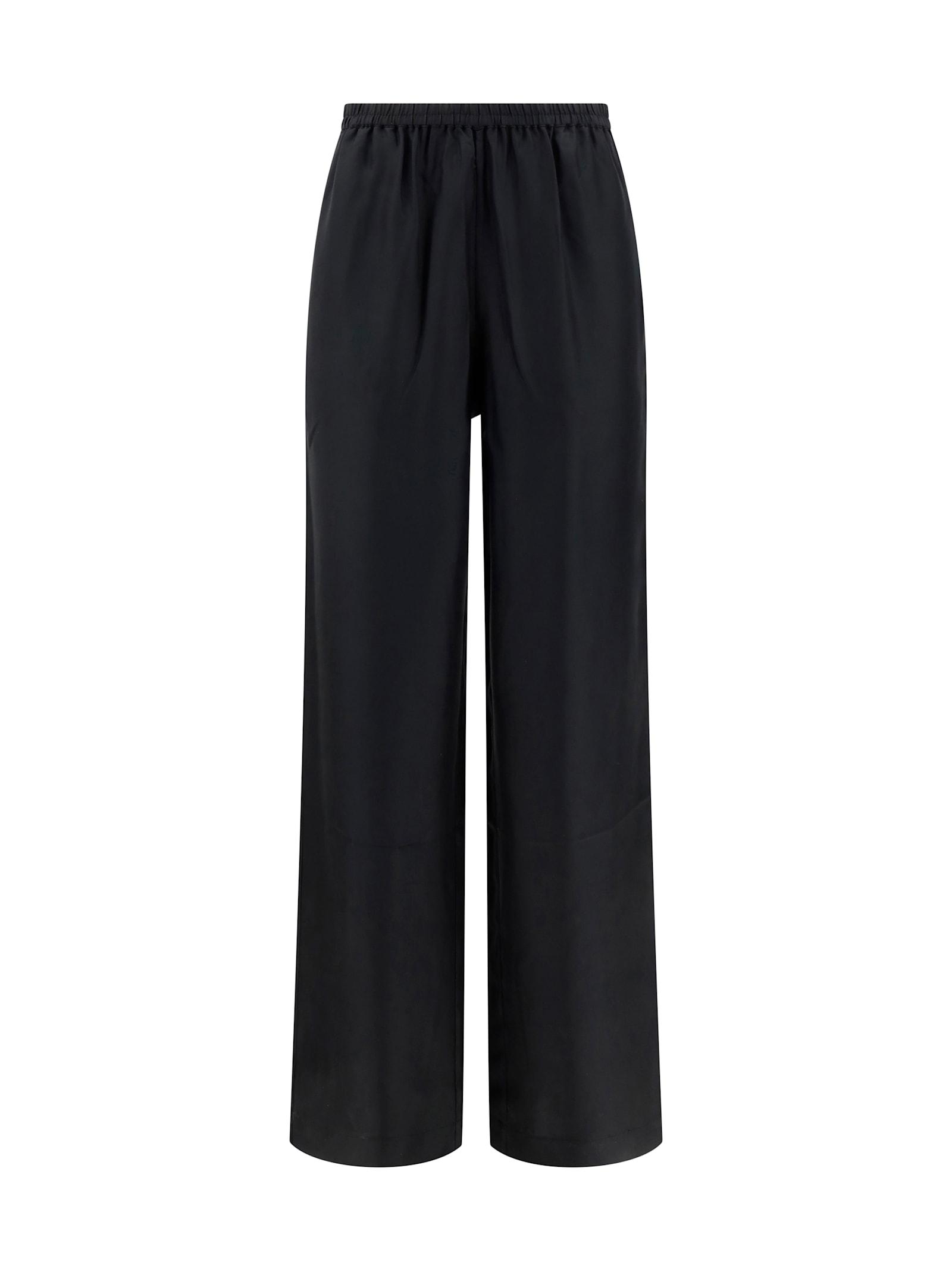loulou studio satin alera pants
