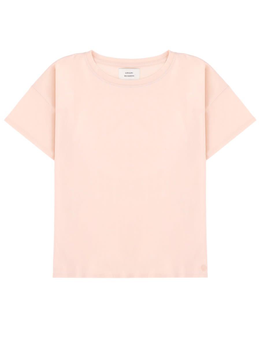 loulou studio t-shirt basiluzzo