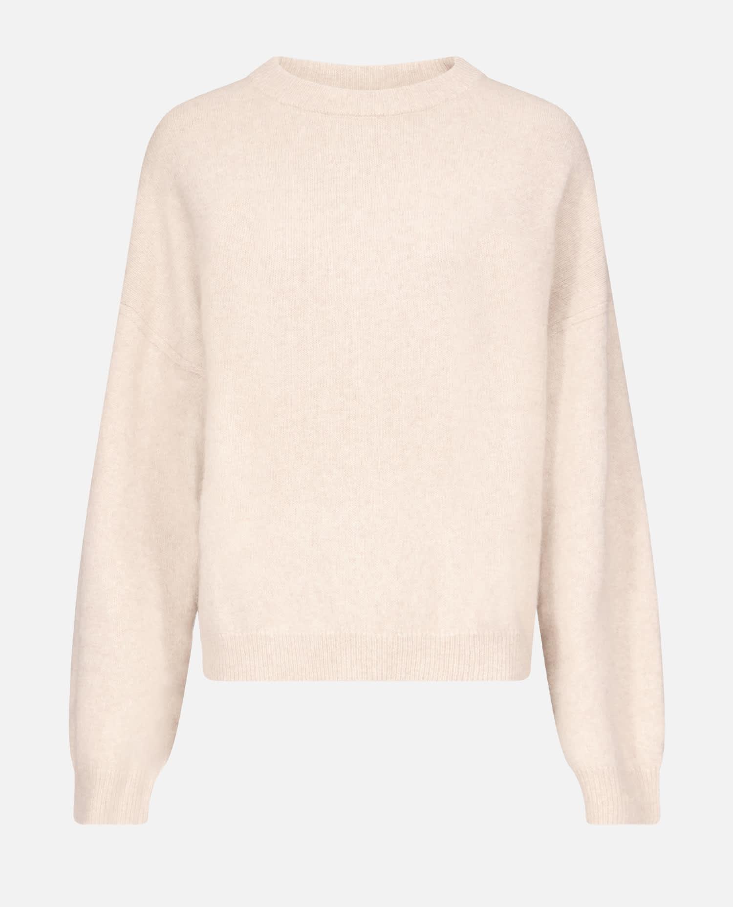 loulou studio tristan loose fit sweater
