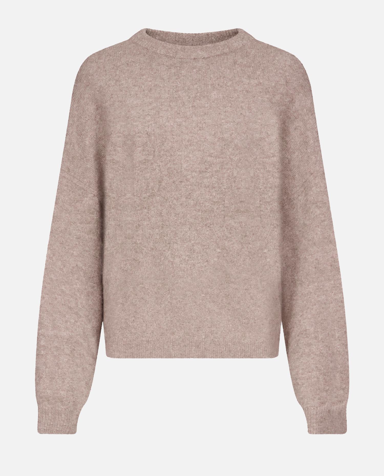 loulou studio tristan loose fit sweater