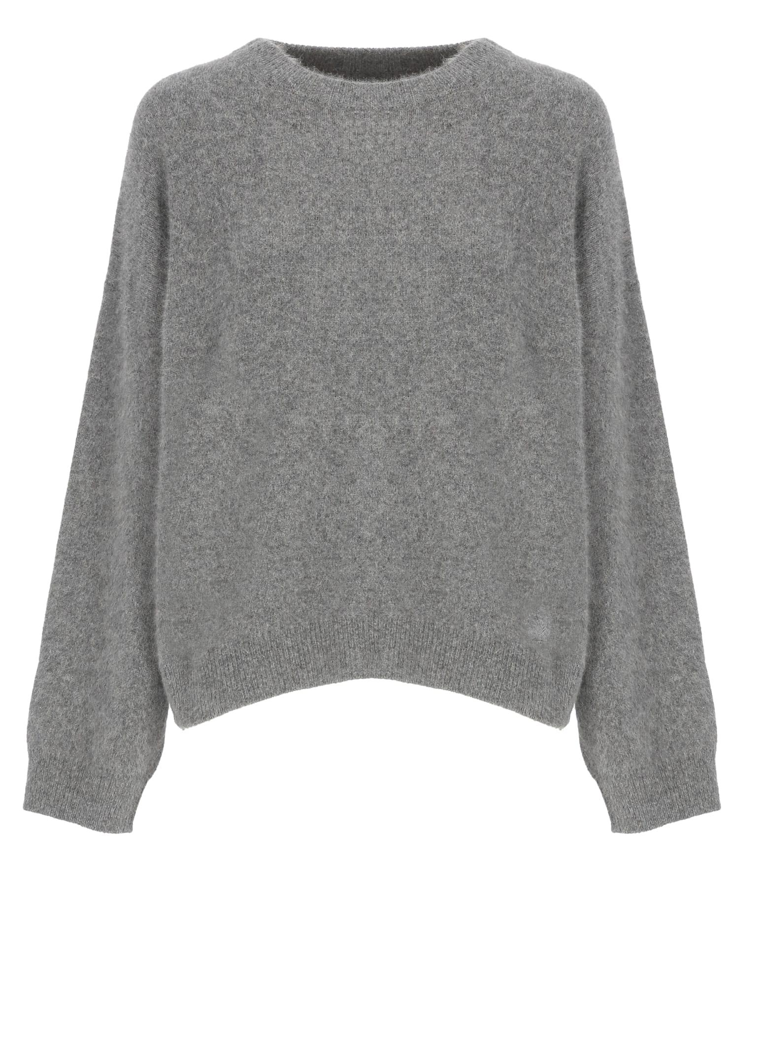 loulou studio tristan sweater