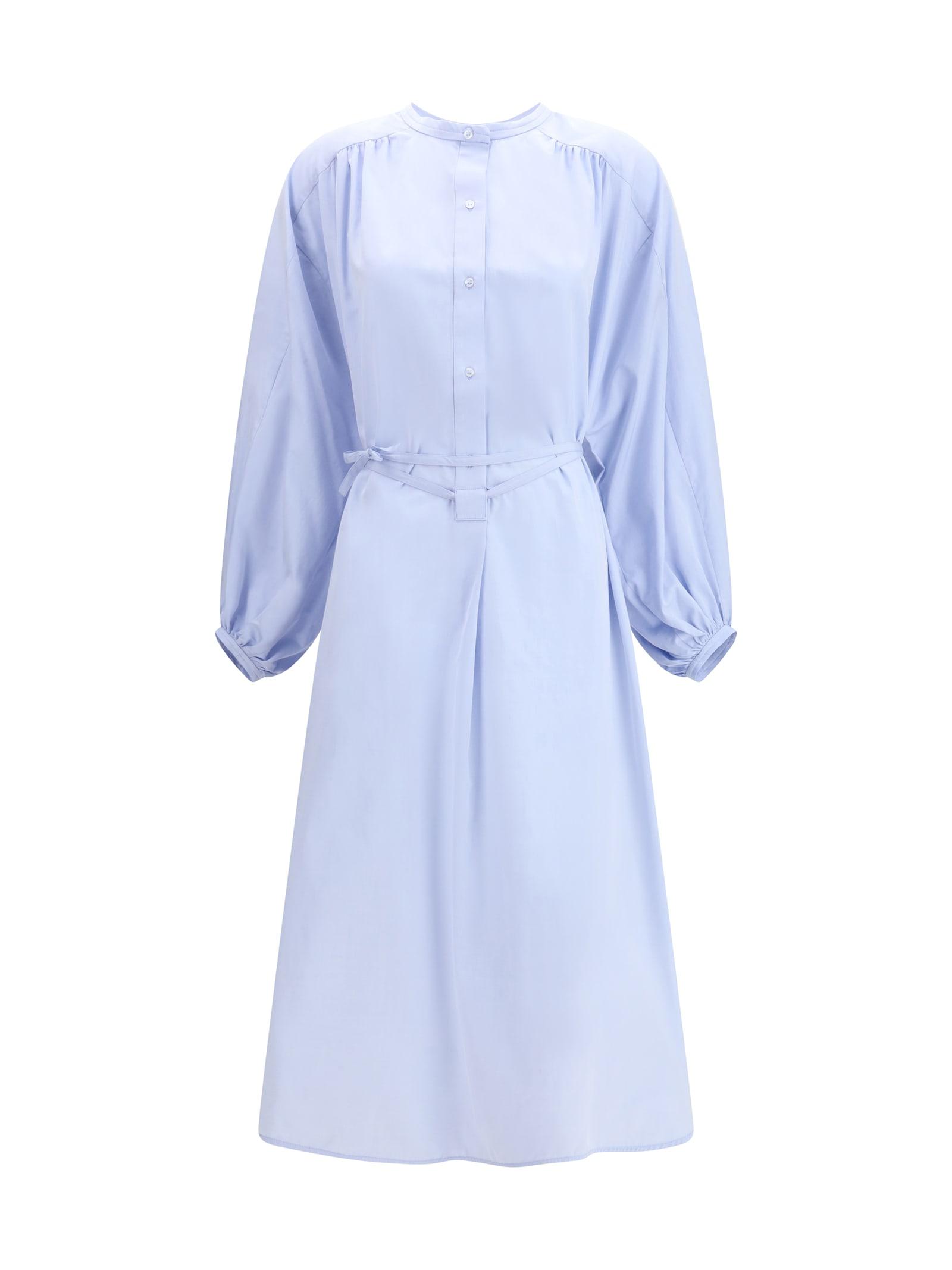 loulou studio vitti shirt dress