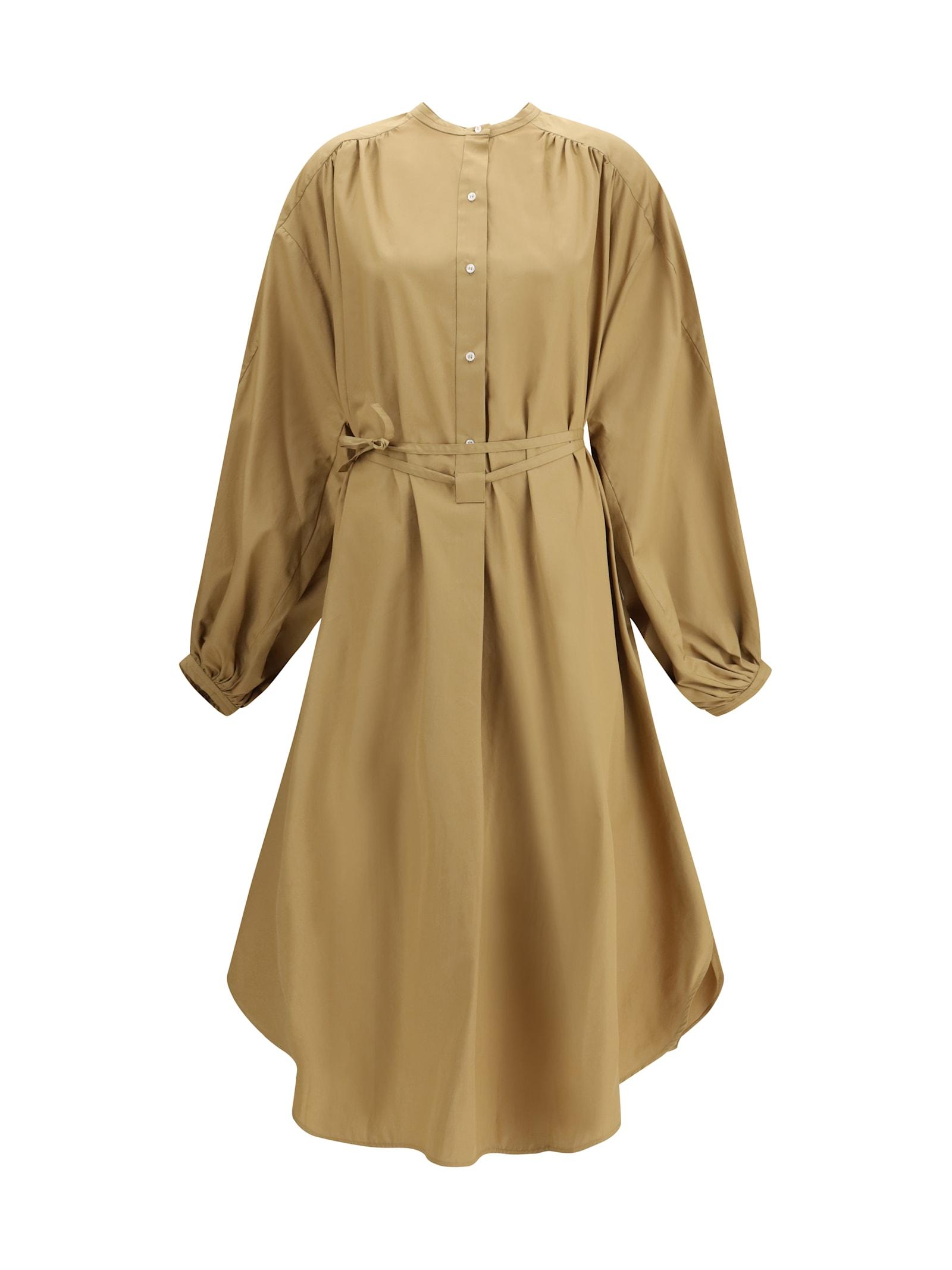 loulou studio vitti shirt dress