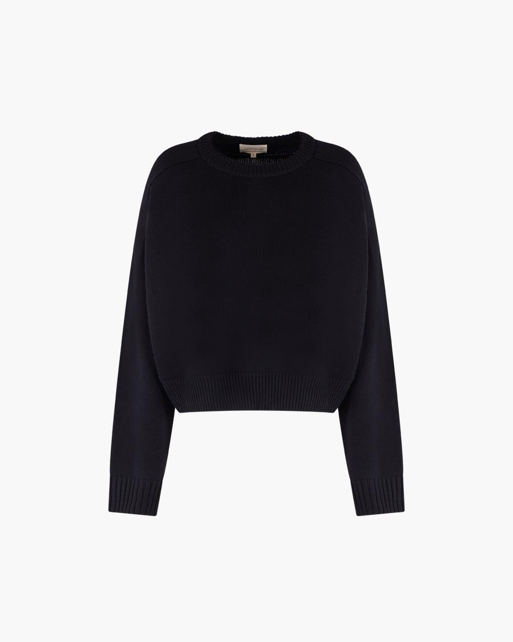 loulou studio wool and cashmere bruzzi sweater