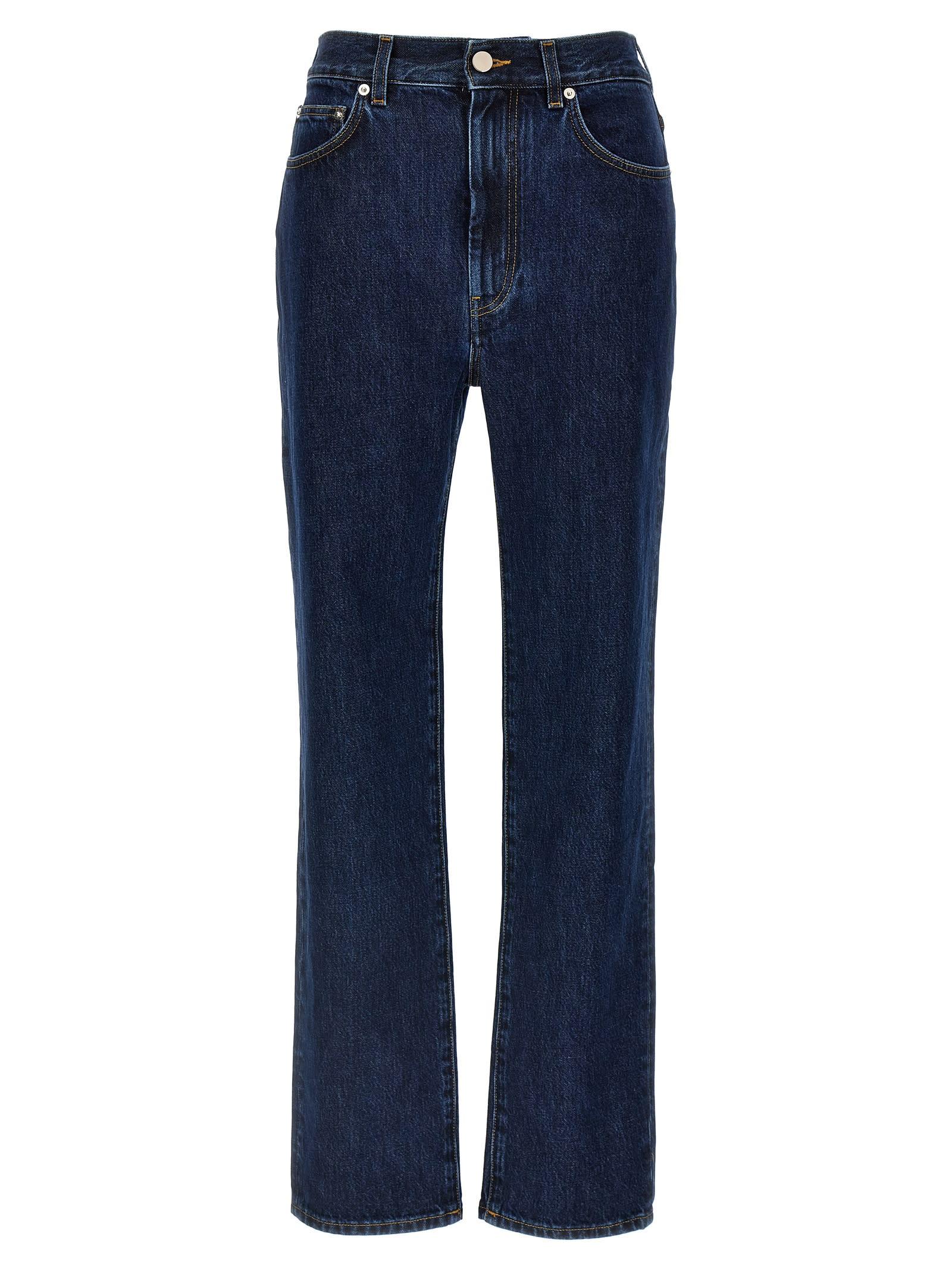 loulou studio wular jeans
