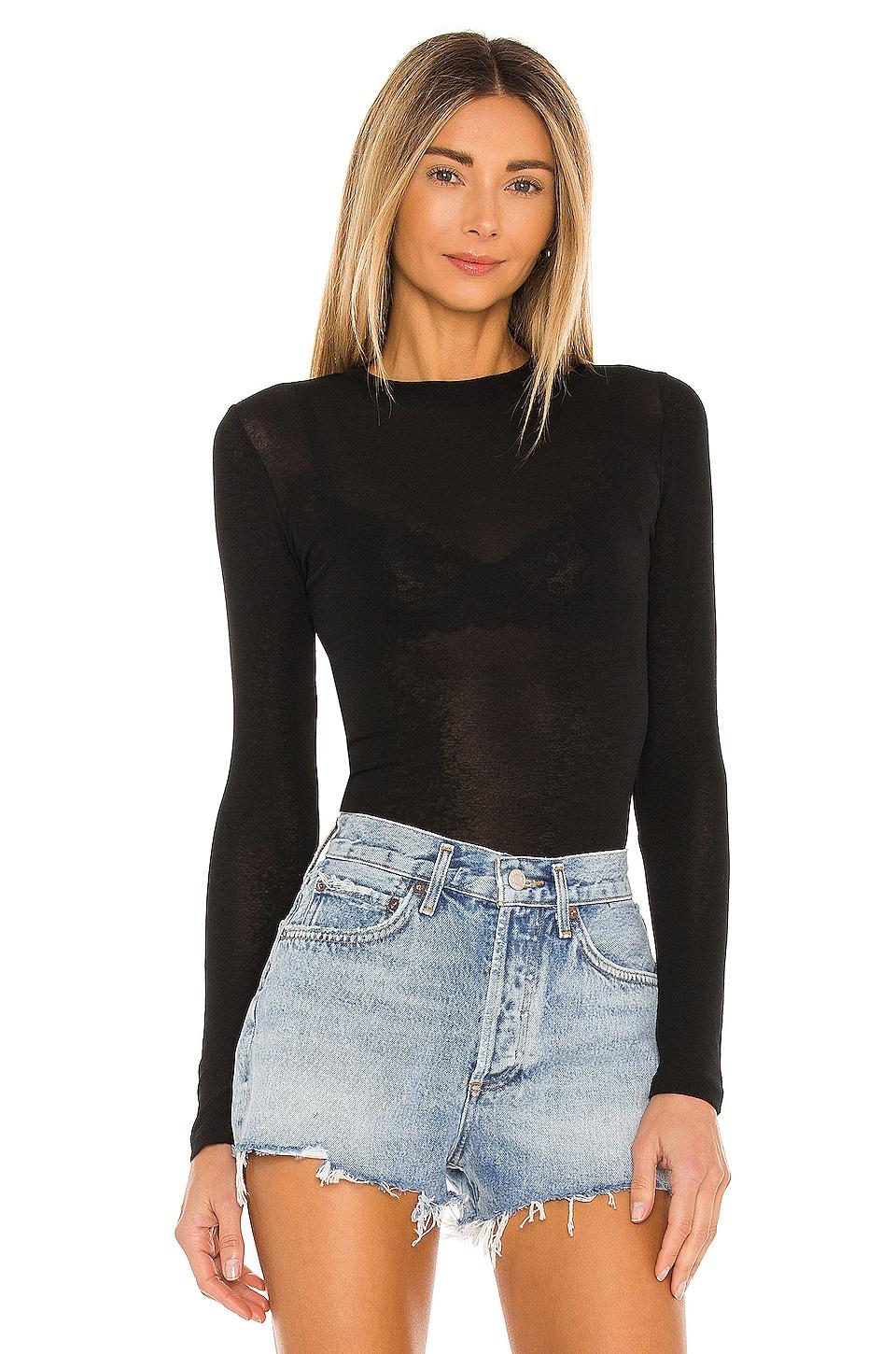 lounge katya sheer top