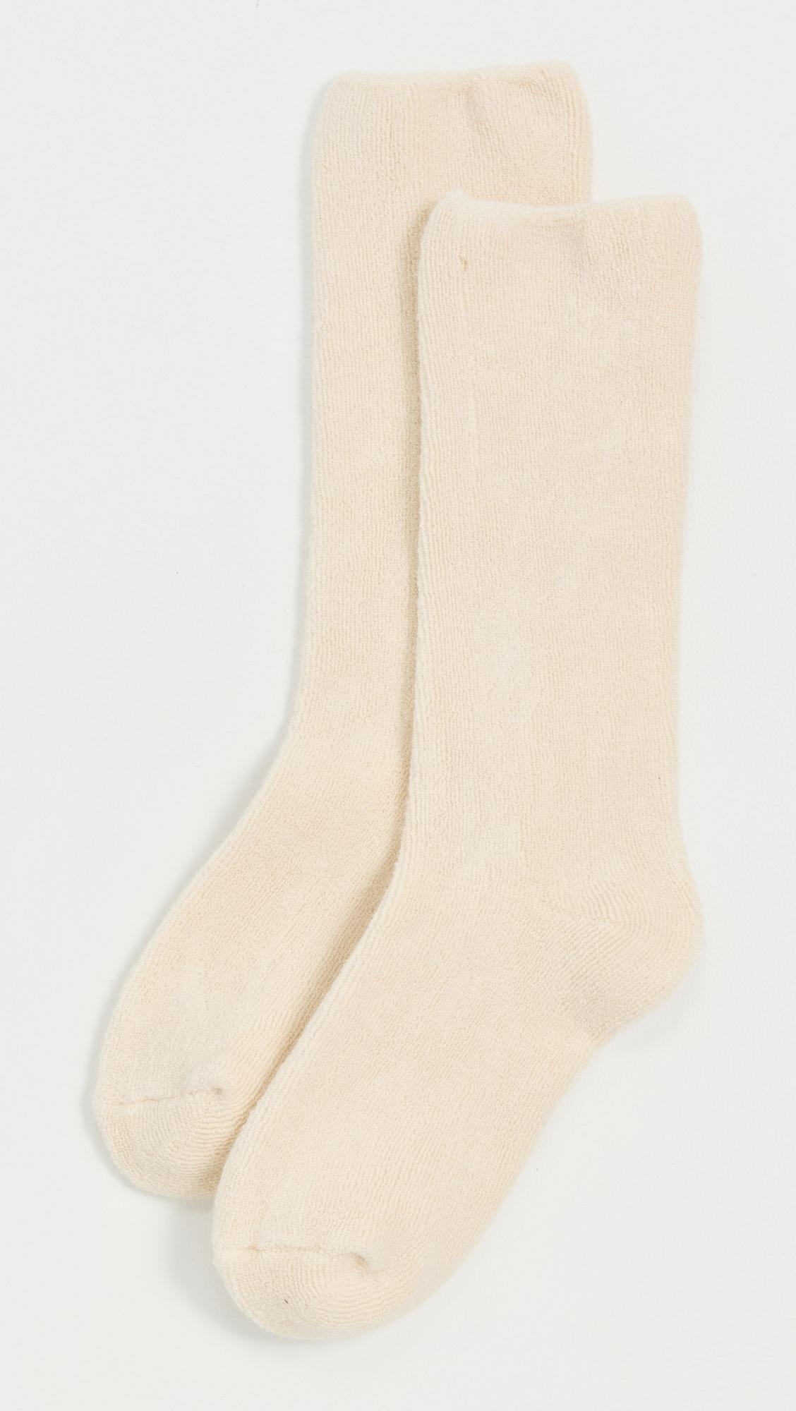 lounge socks