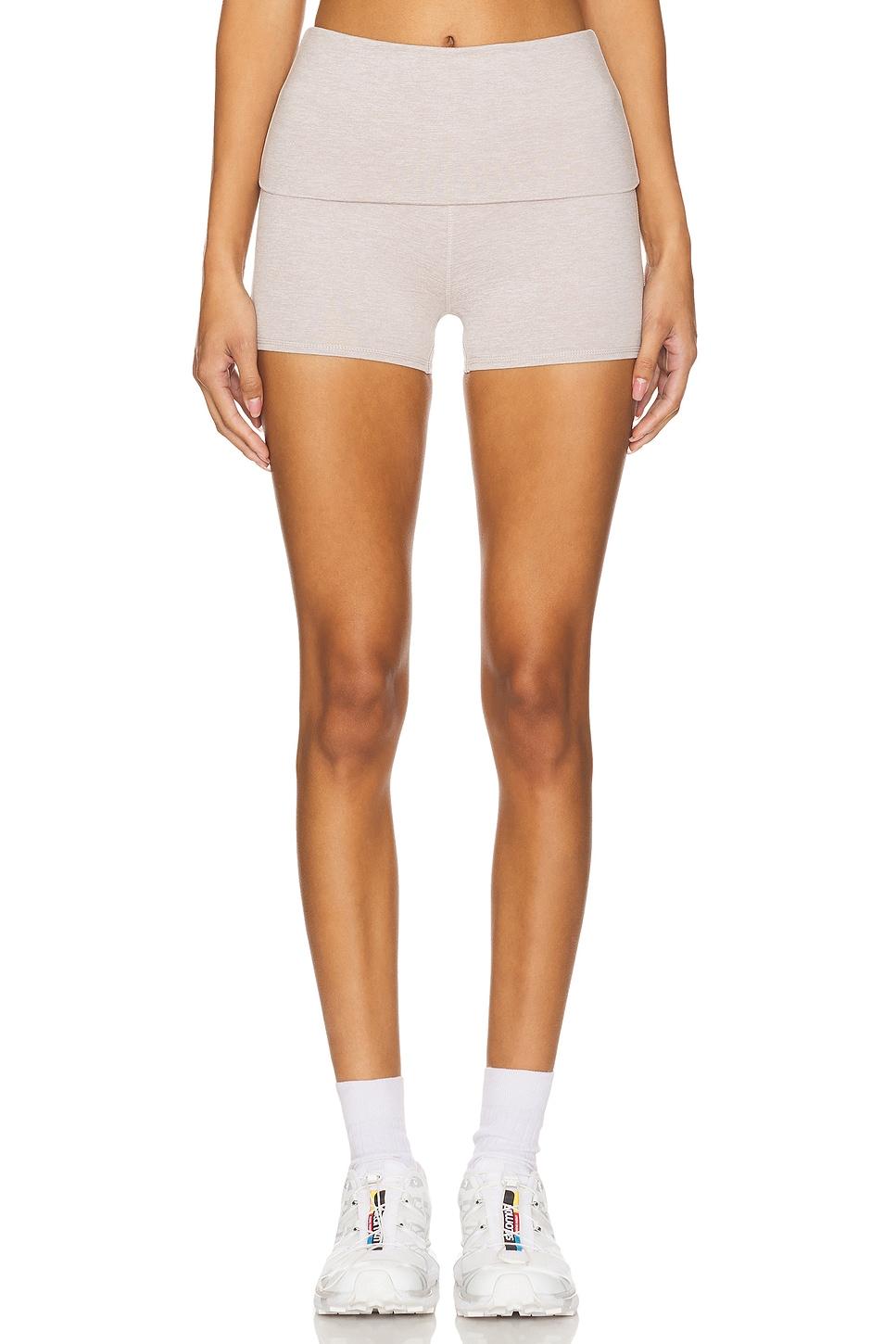 loungewell monte foldover short