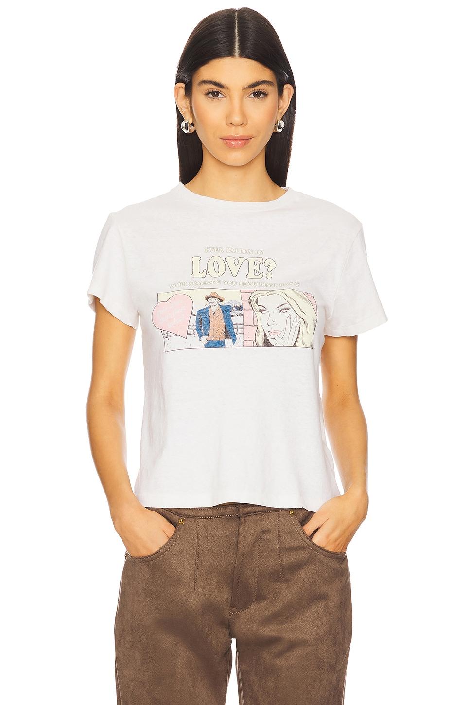 love classic tee