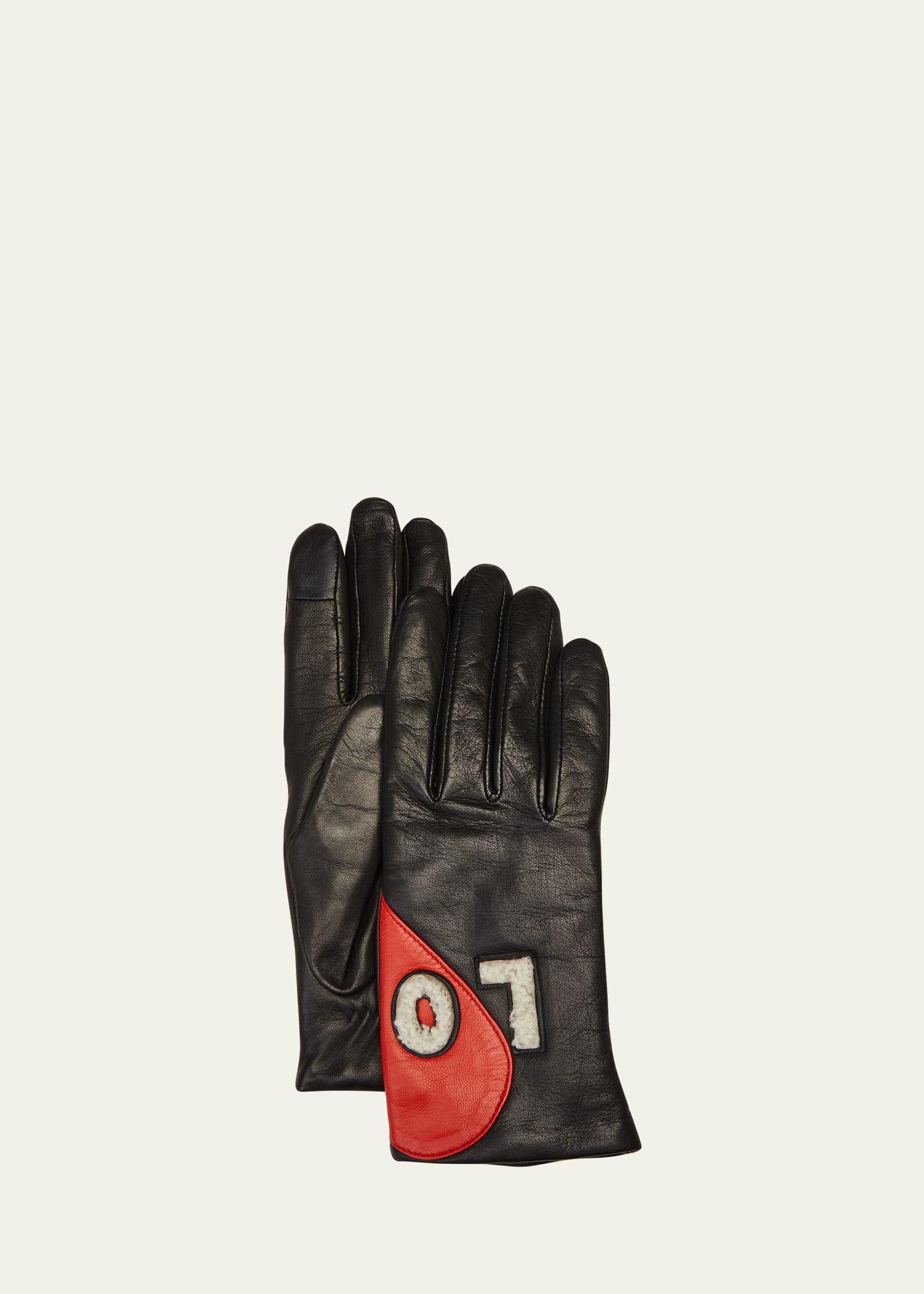 love leather gloves