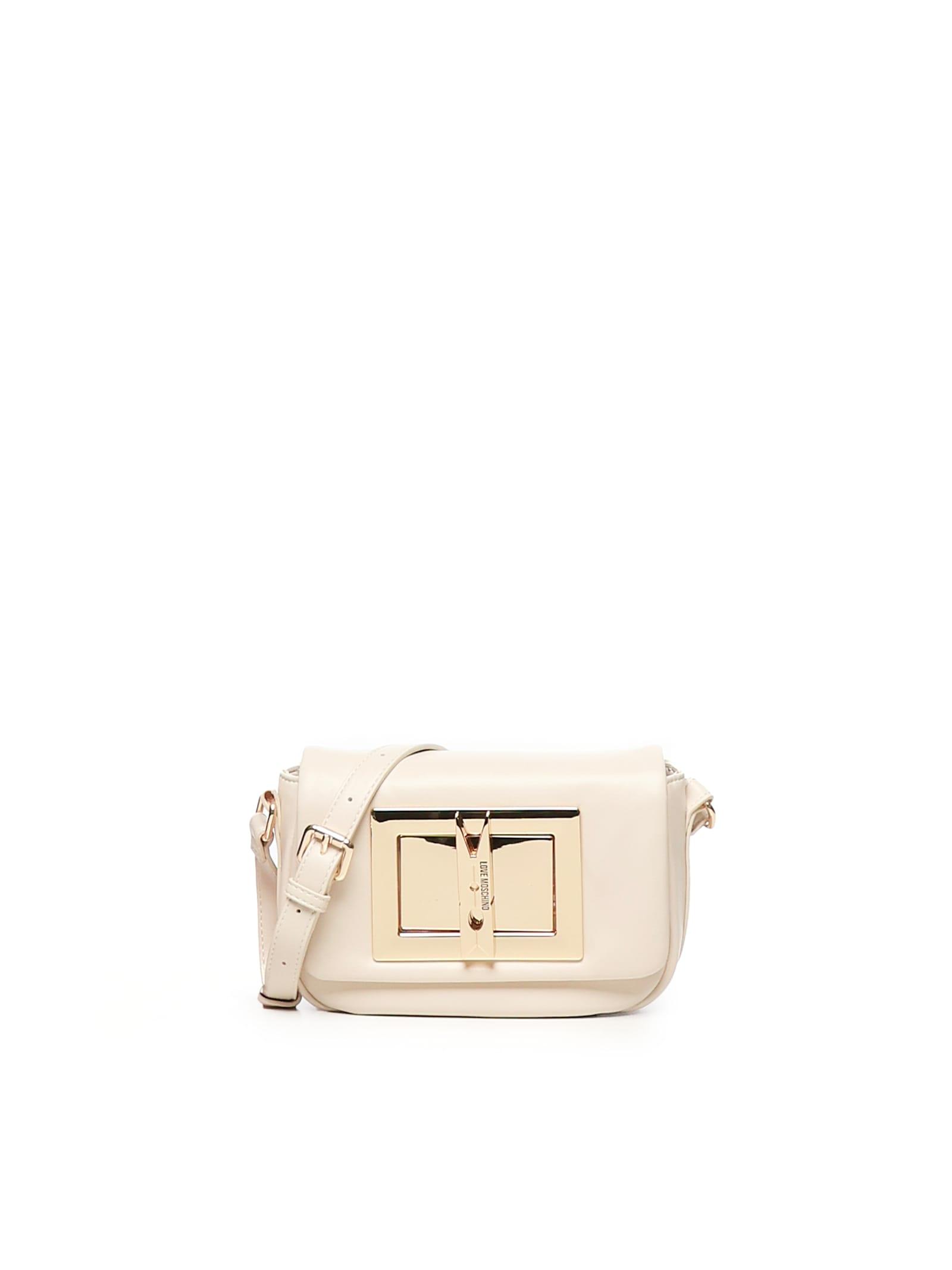 love moschino clothespin mini shoulder bag