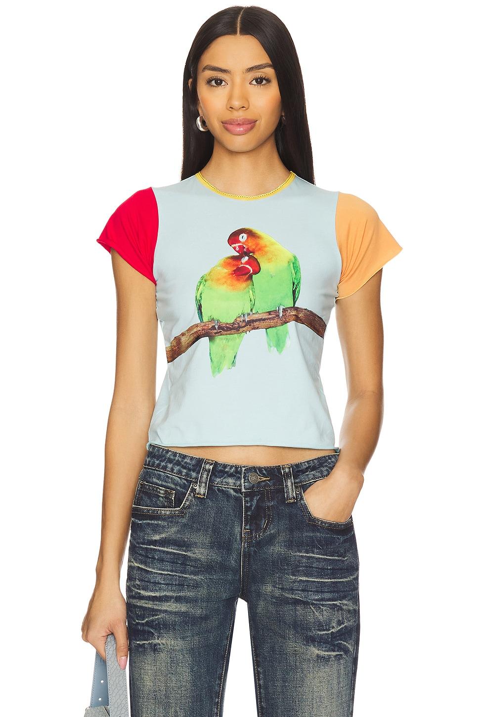 lovebird tee