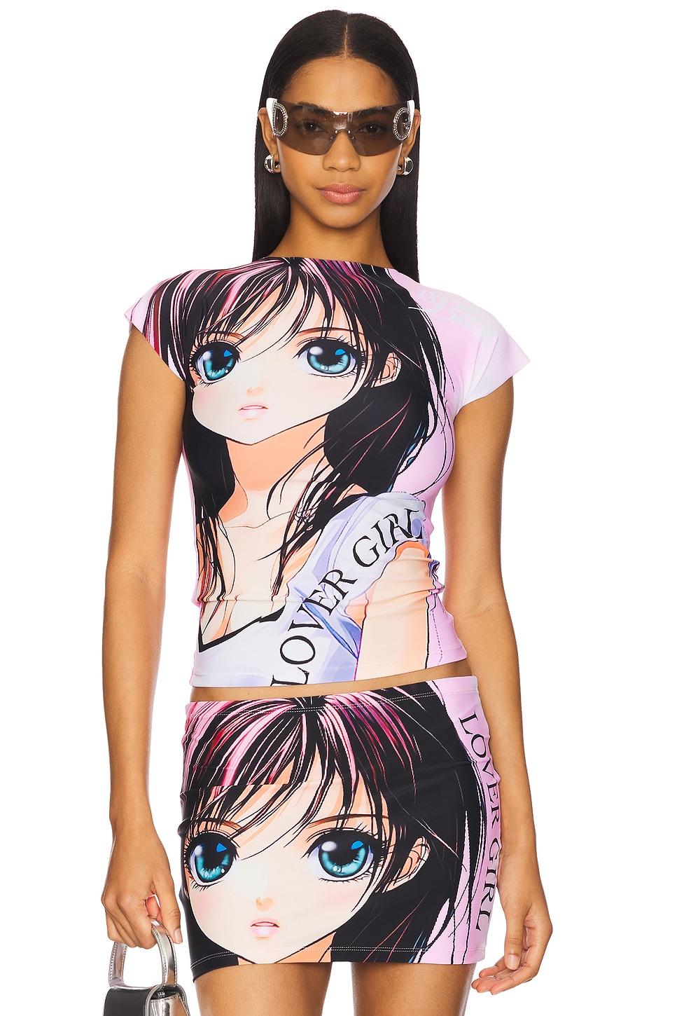 lover girl t-shirt