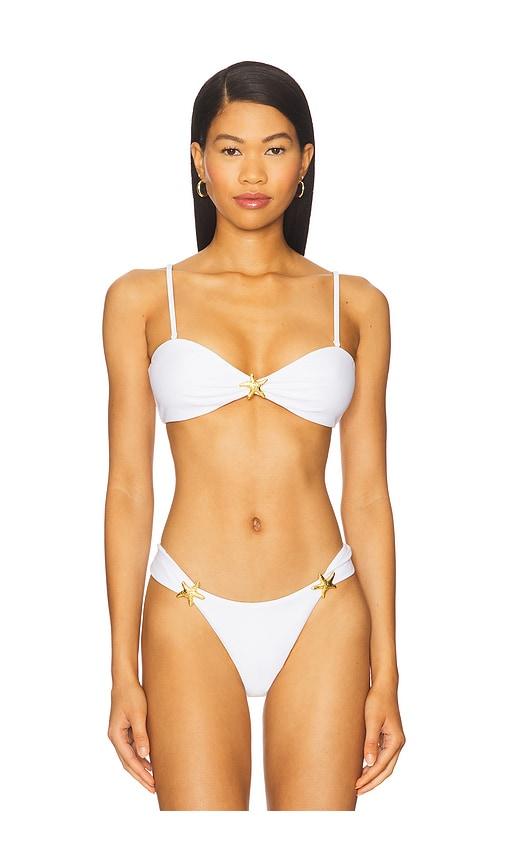 lovers and friends ariel top in white.