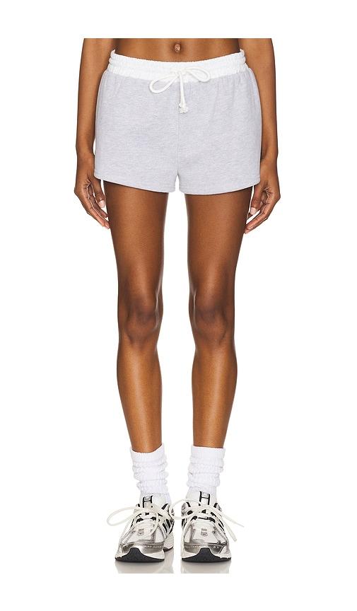 lovers and friends arlee short in grey.