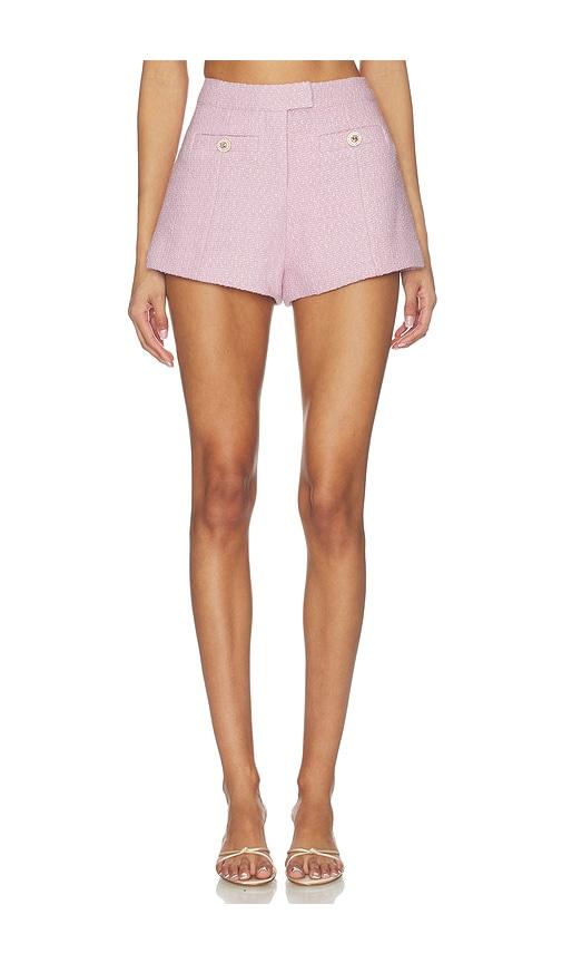 lovers and friends balle short in rose.