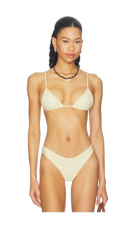 lovers and friends brynn top in ivory.