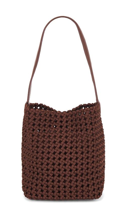 lovers and friends chellie handbag in brown.