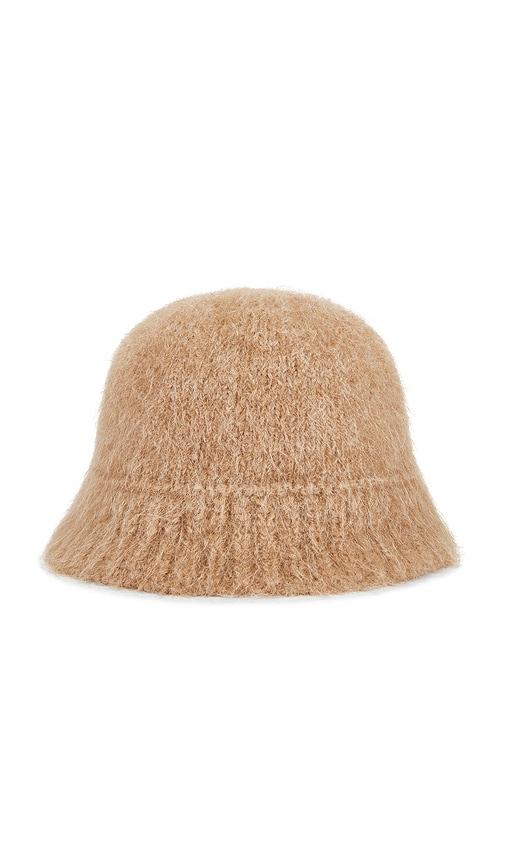 lovers and friends judith hat in brown.