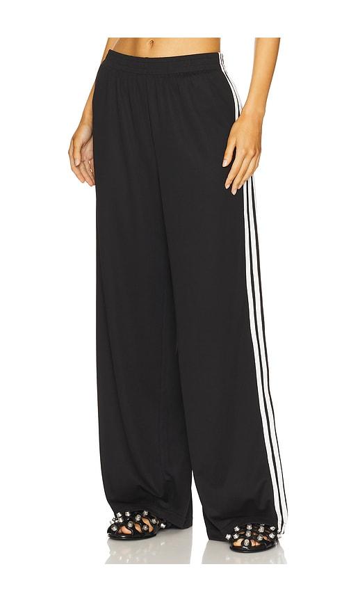 lovers and friends kaylor pant in black.