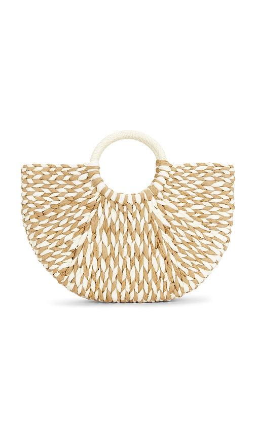 lovers and friends kehlani handbag in multi.