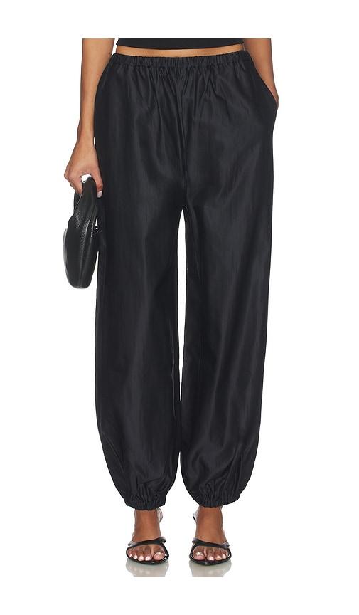 lovers and friends lena pants in black.
