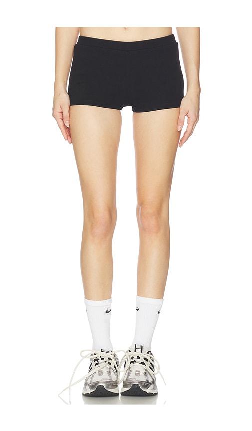 lovers and friends lilias short in black.