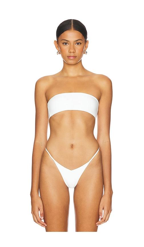 lovers and friends show me top in white.