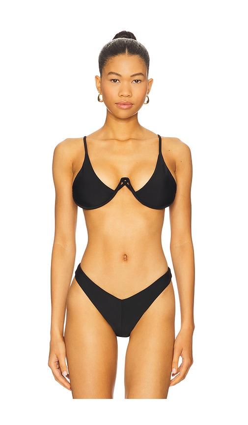 lovers and friends the feels top in black.