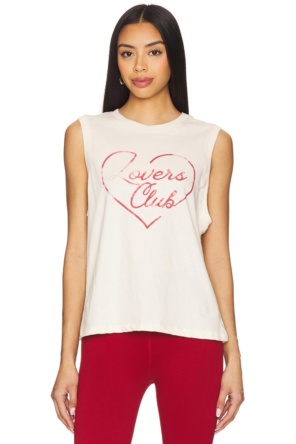 lovers bowery tank top