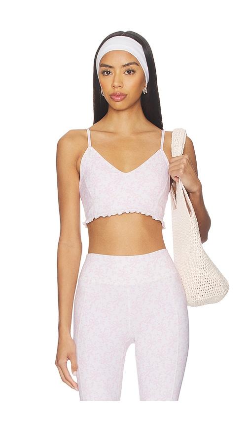 loveshackfancy erza bra in white.