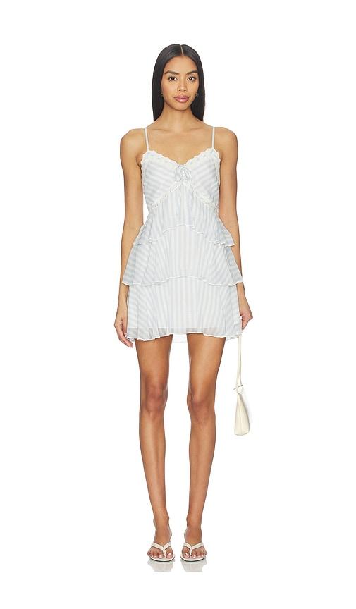 loveshackfancy marlia dress in baby blue.