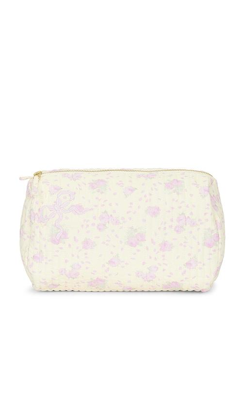 loveshackfancy octavia with bow bag in cream,lavender.