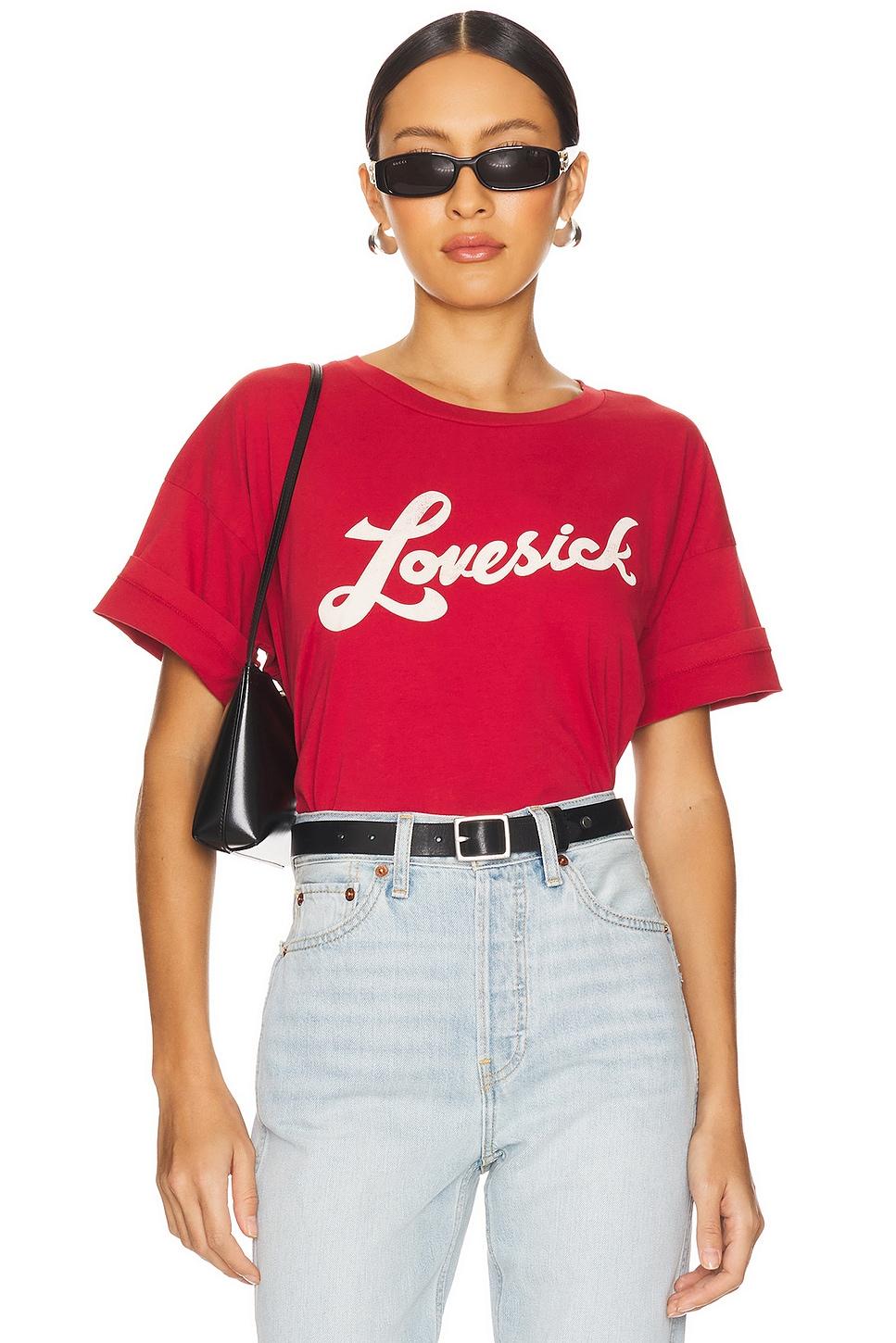 lovesick merch tee
